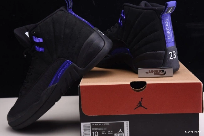 Rep Husky CT8013 Concord' 005 Air 'Dark 12 Retro Jordan 0719